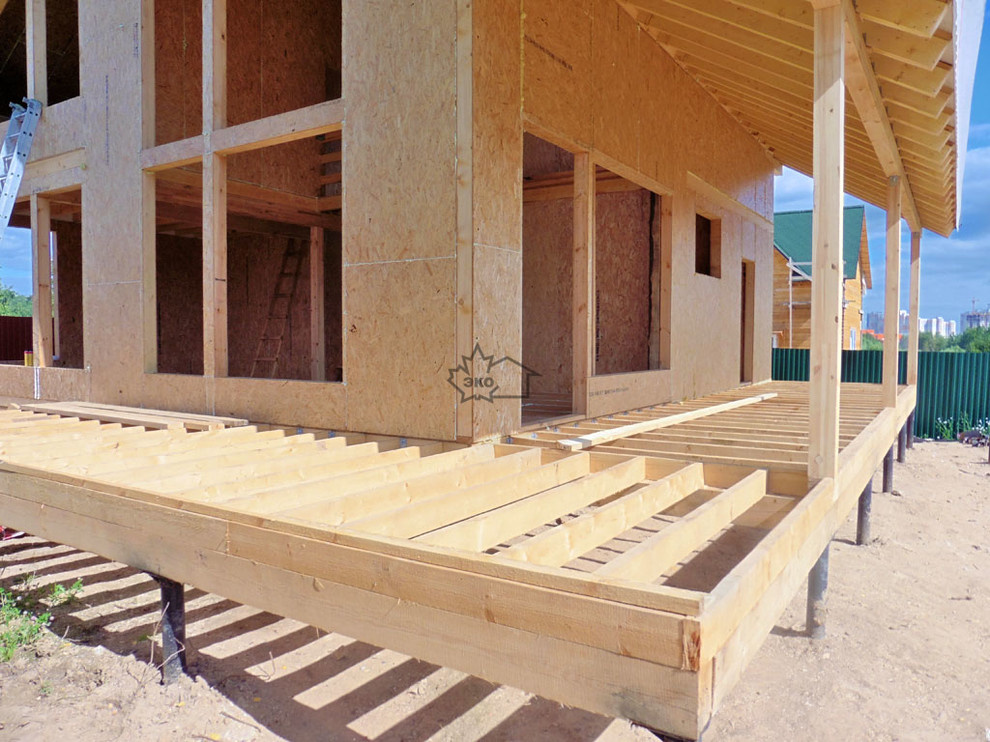 Дом в г. Мытищи