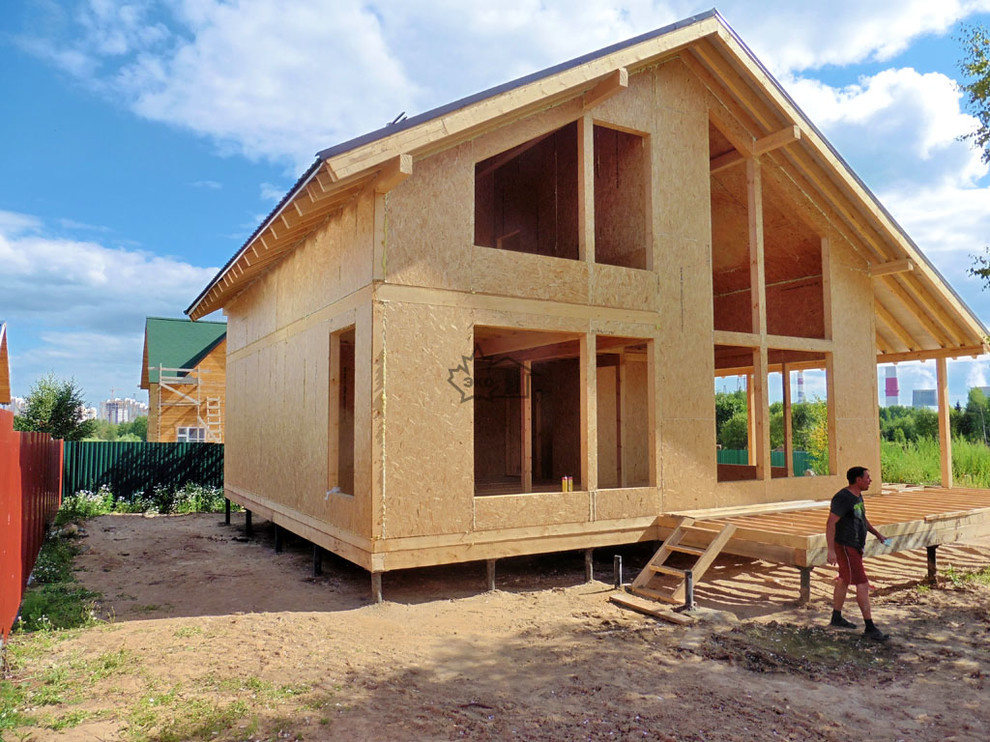 Дом в г. Мытищи