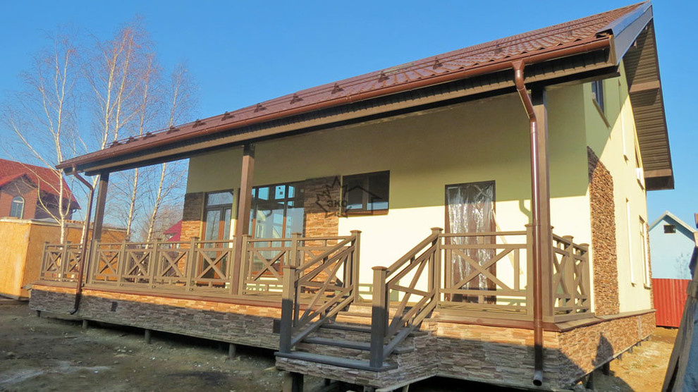 Дом в г. Мытищи