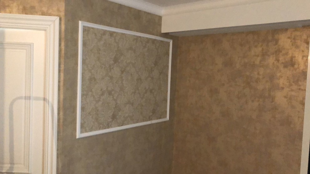 Гостиная - Столовая. Франция.