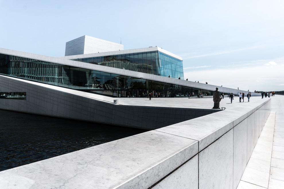 Opera House в Осло
