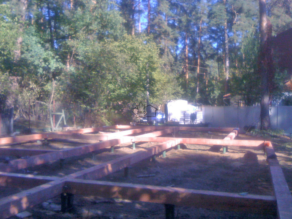 Дом в Барвихе