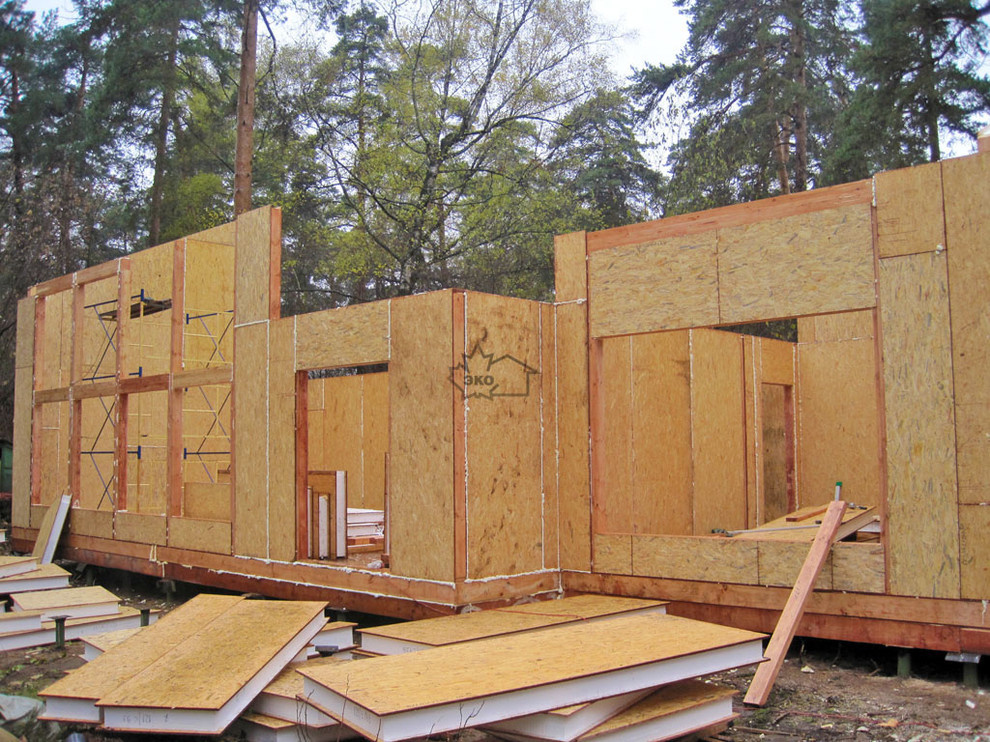 Дом в Барвихе