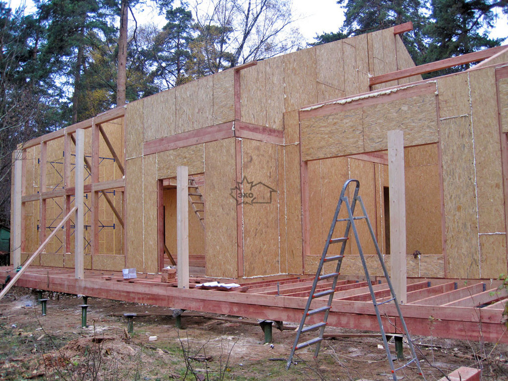 Дом в Барвихе