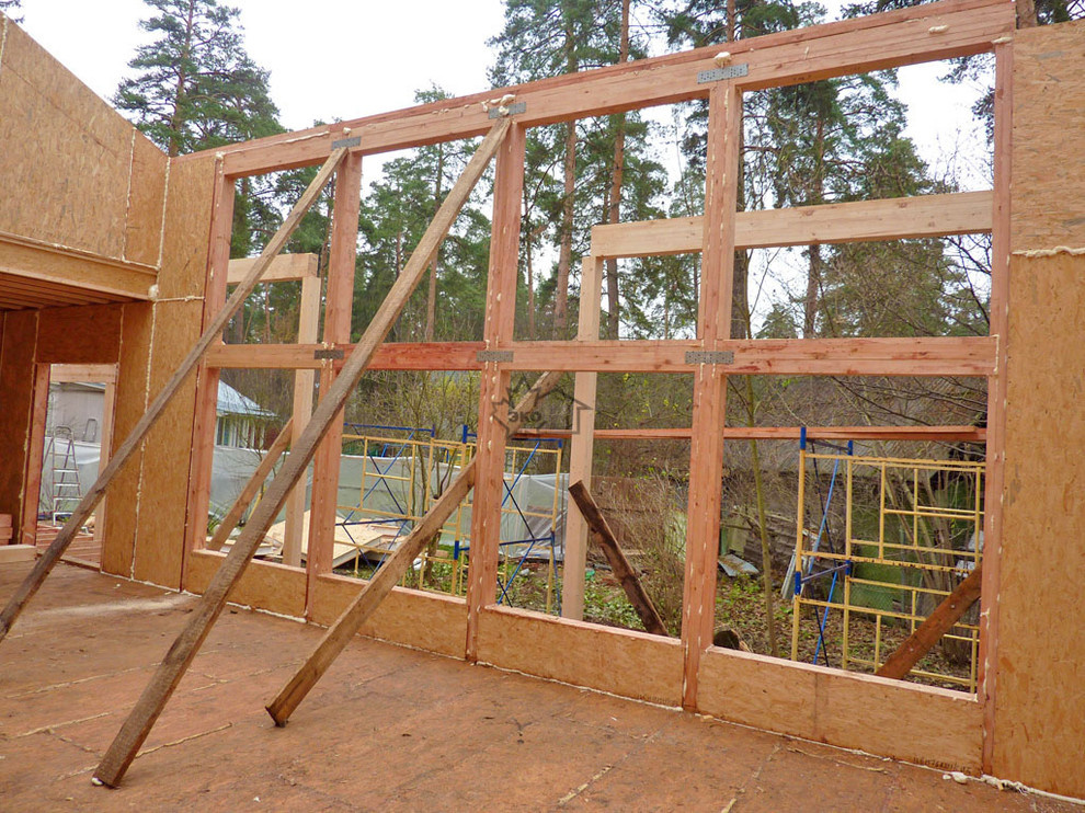 Дом в Барвихе