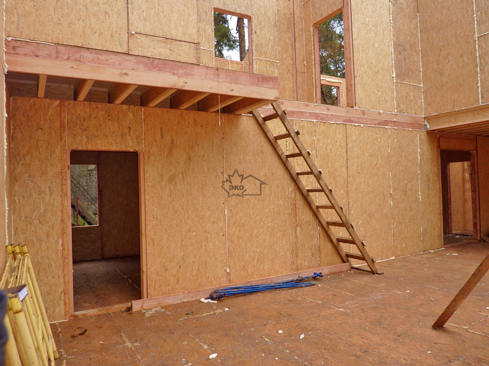 Дом в Барвихе