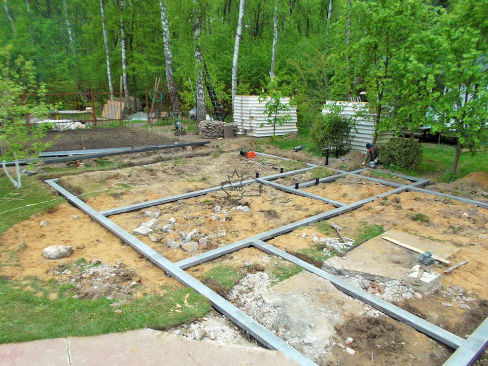 Баня Филатов Луг