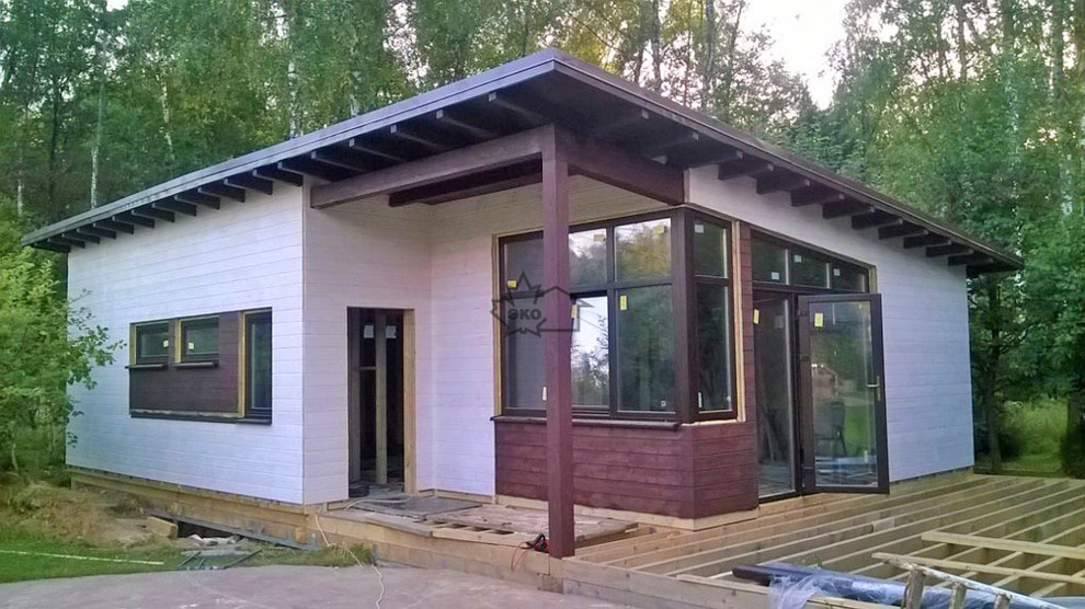 Баня Филатов Луг