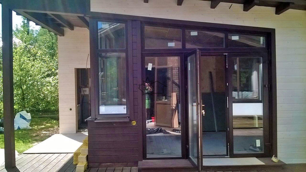 Баня Филатов Луг