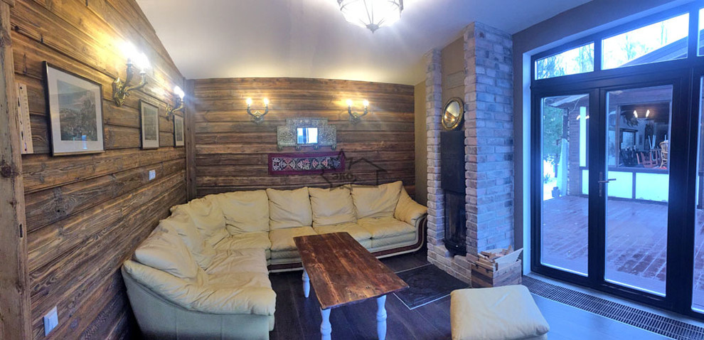 Баня Филатов Луг