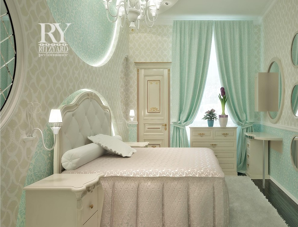 Элитный дизайн интерьера квартиры