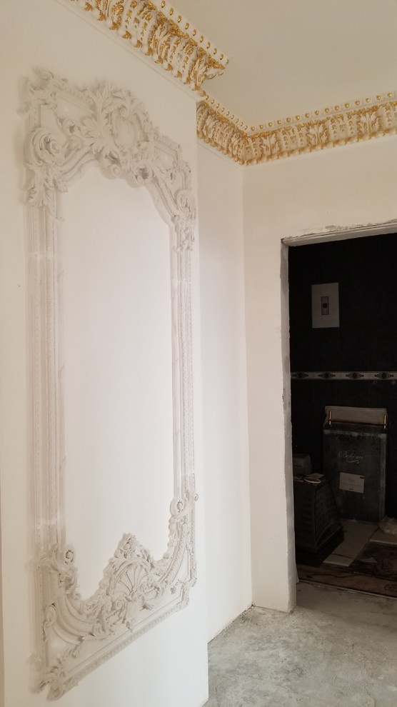 Ремонт новостройки 120 м2