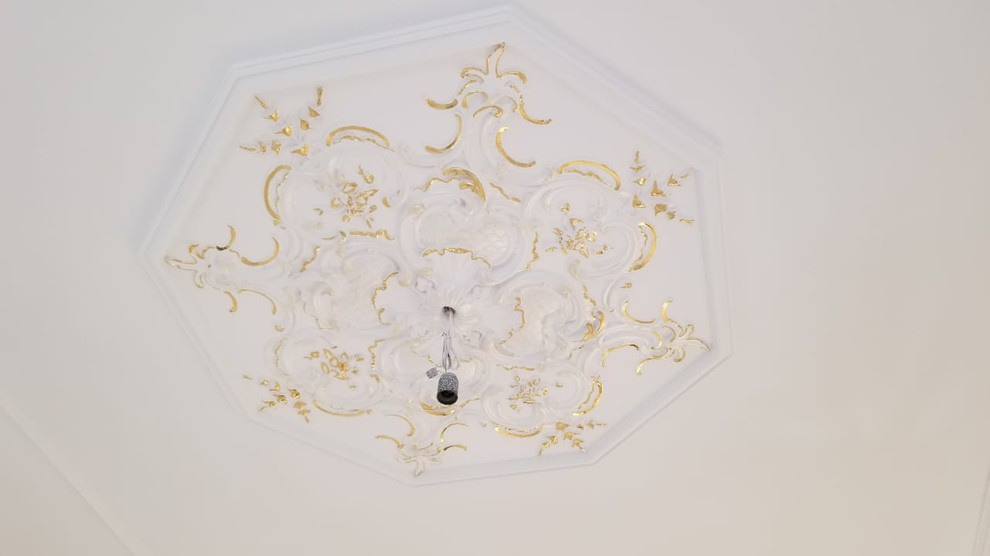 Ремонт новостройки 120 м2