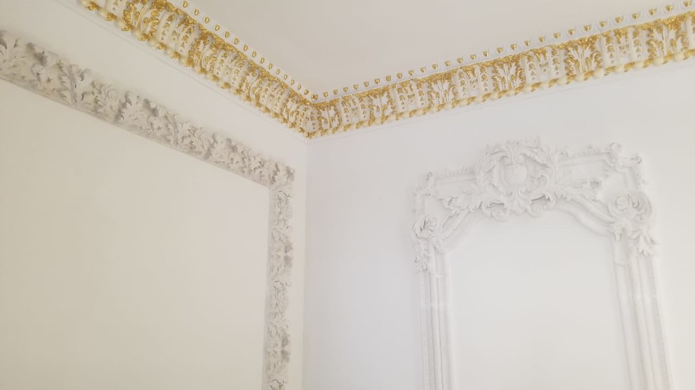 Ремонт новостройки 120 м2