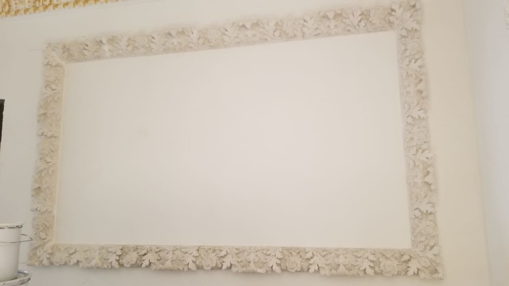 Обложка проекта: Ремонт новостройки 120 м2