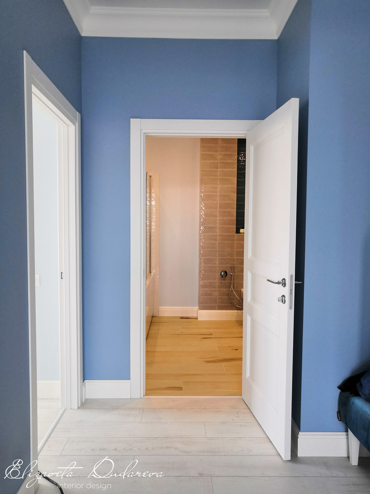 Скандинавский с элементами классики