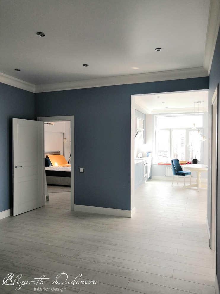 Скандинавский с элементами классики