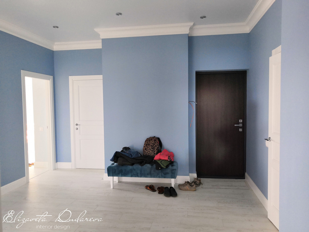 Скандинавский с элементами классики