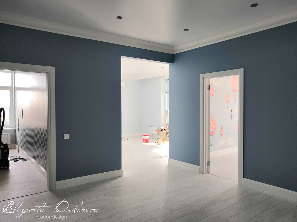 Скандинавский с элементами классики