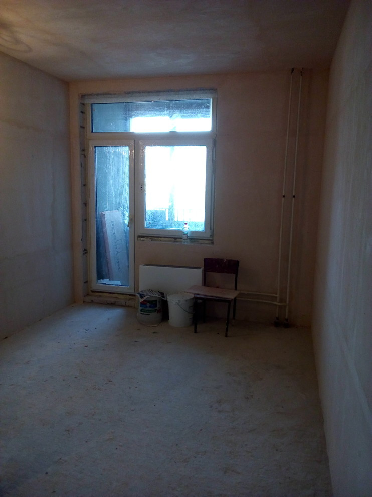 Штукатурка стен