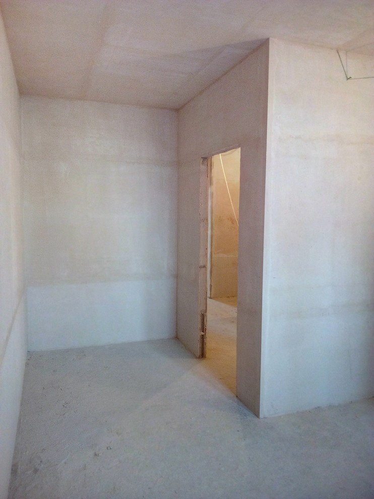 Штукатурка стен