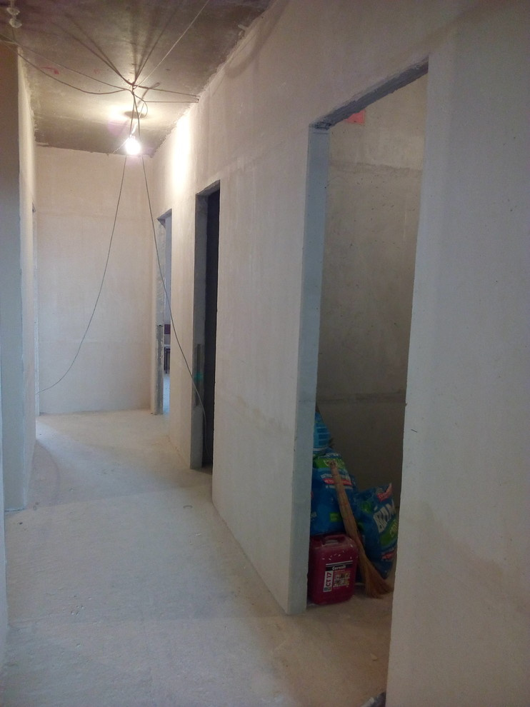 Штукатурка стен