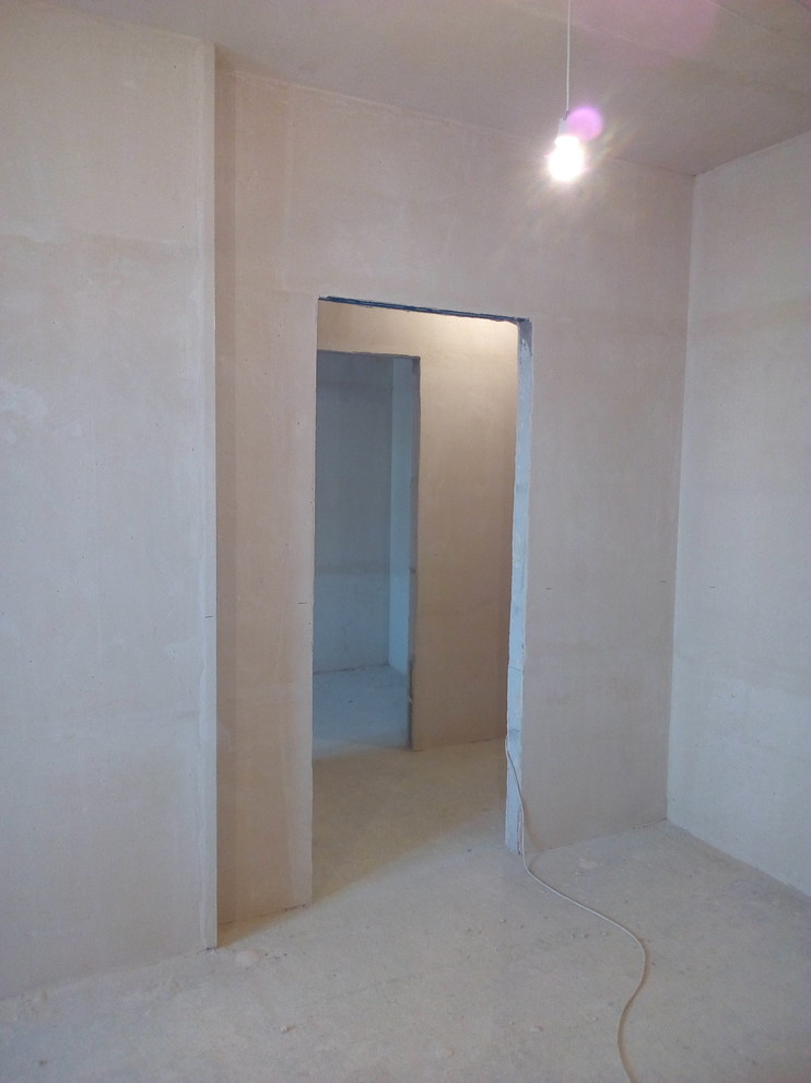 Штукатурка стен