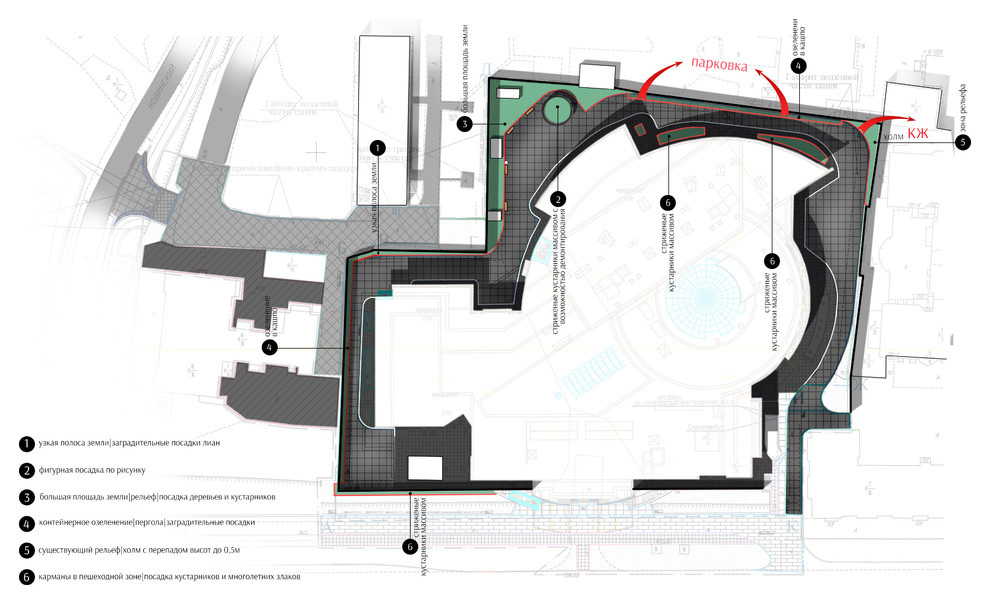МФК ЗВЕЗДЫ АРБАТА-MARRIOTT Г.МОСКВА