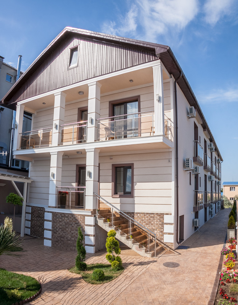 Обложка проекта: Фото отелей