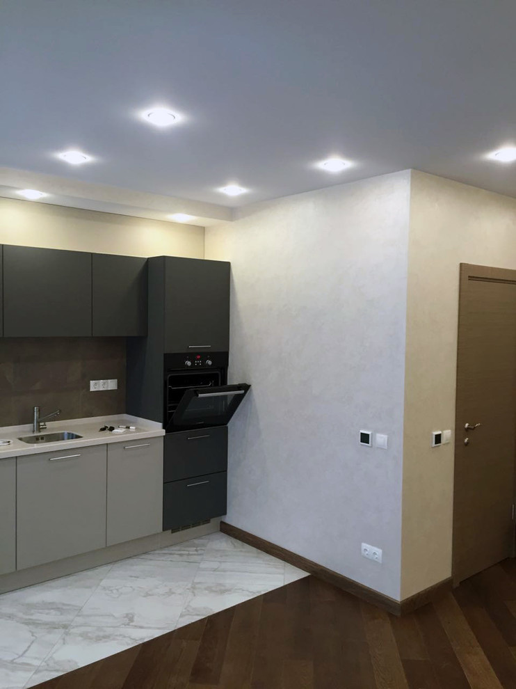 Кухня-гостиная