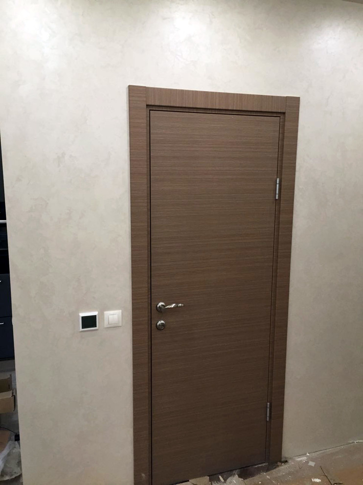 Гостевой туалет в квартире