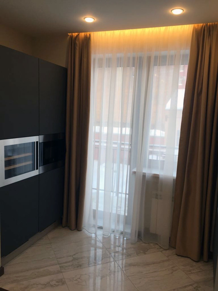 Кухня-гостиная