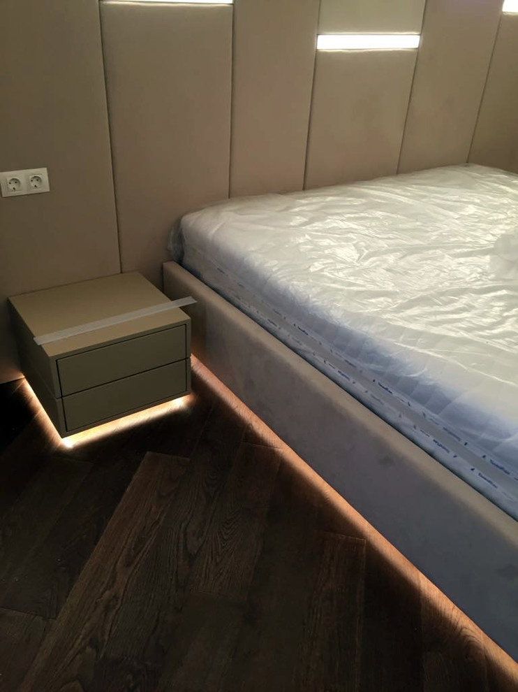 Подсветка мебели