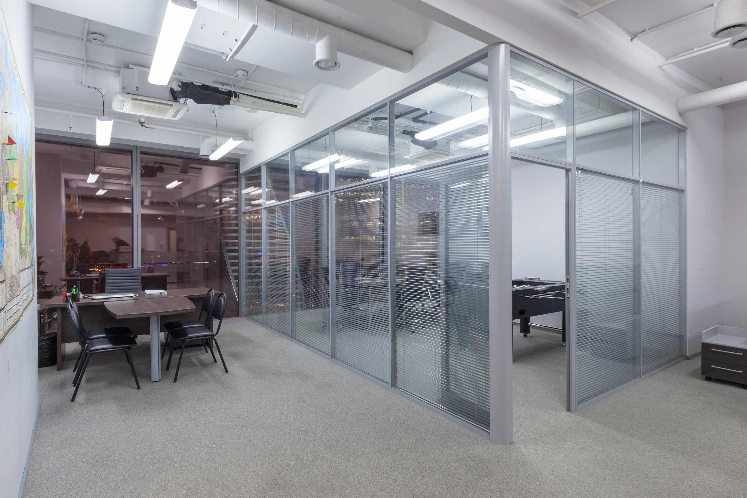 Фото реализации офис Москва сити