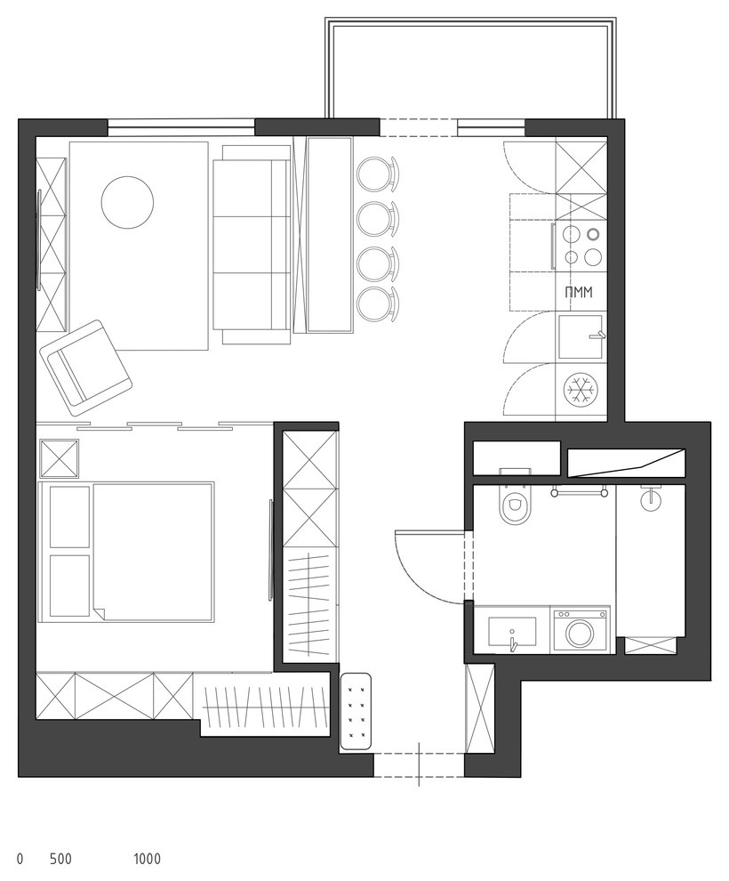 Оттенки розового для молодой девушки