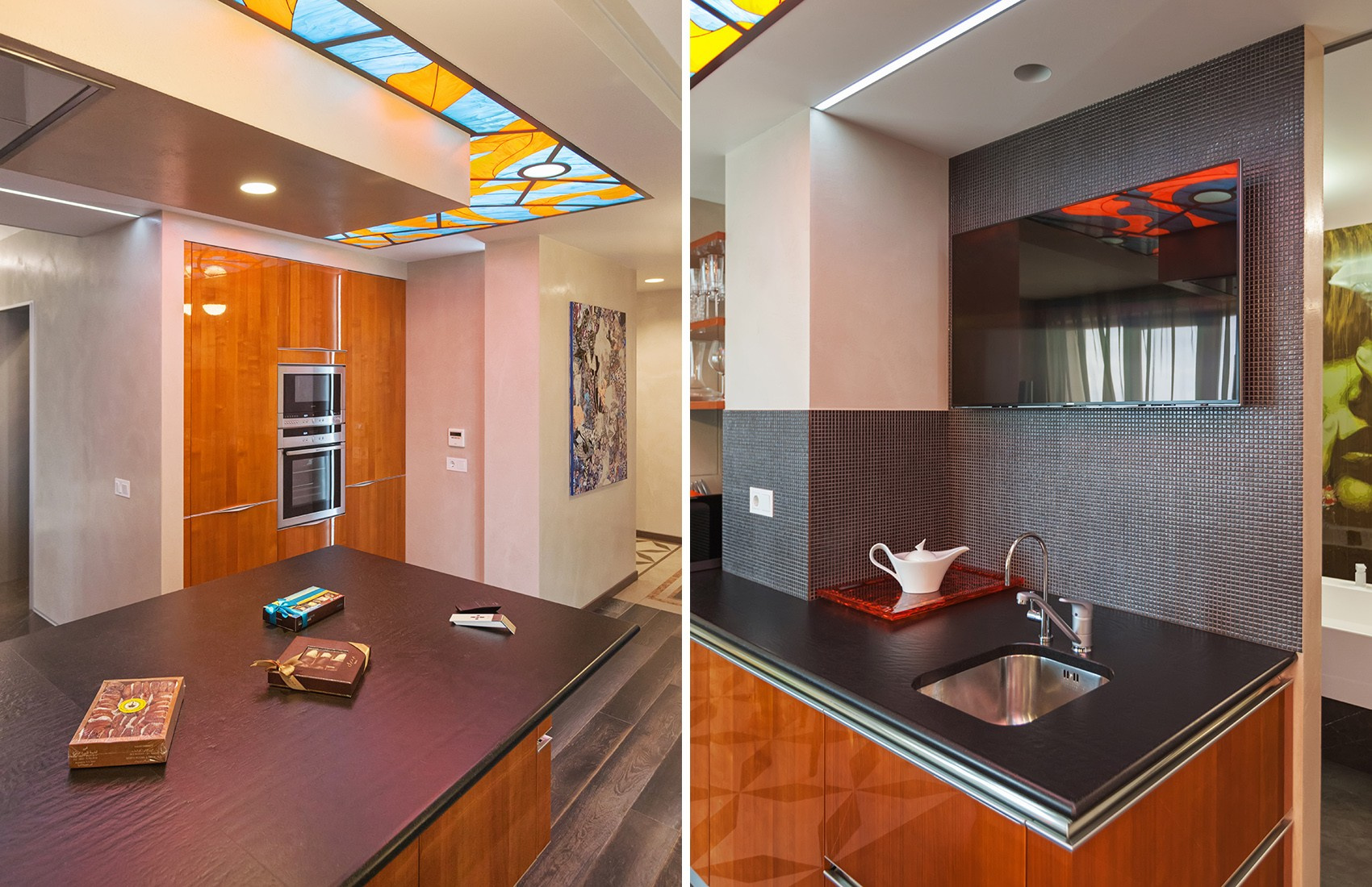 Квартира в ЖК "Дом на Беговой"