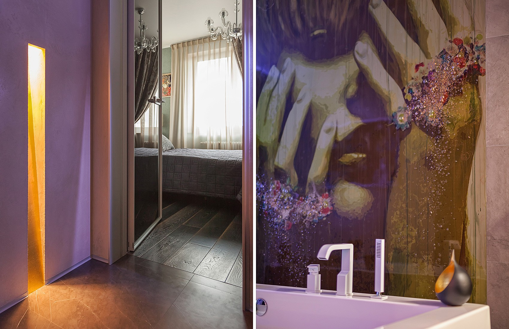 Квартира в ЖК "Дом на Беговой"