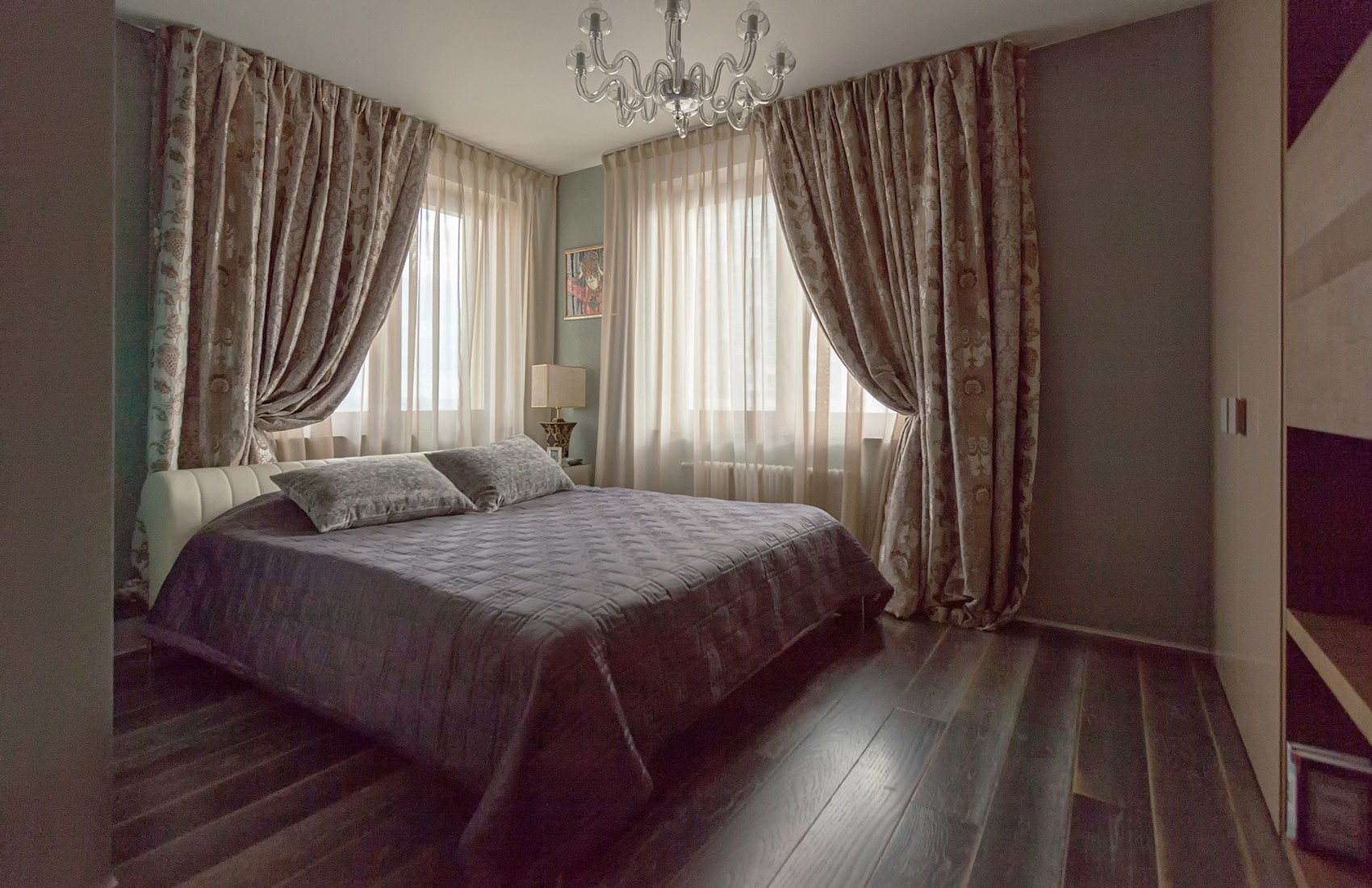 Квартира в ЖК "Дом на Беговой"