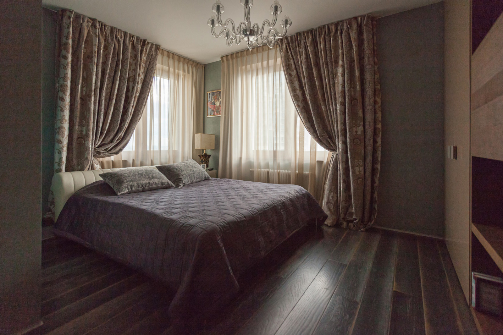 Квартира в ЖК "Дом на Беговой"