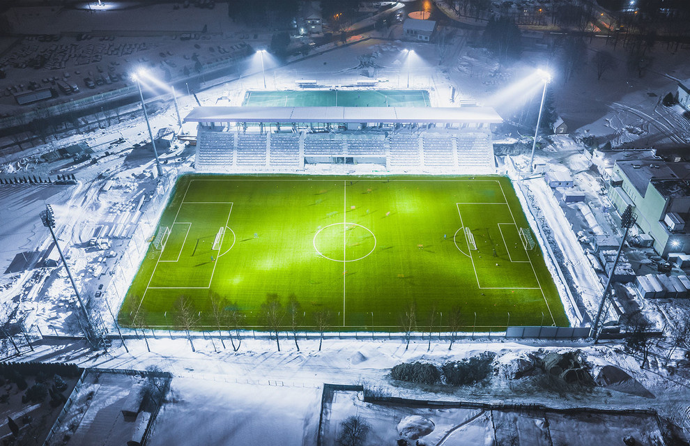 Художественное аэрофото