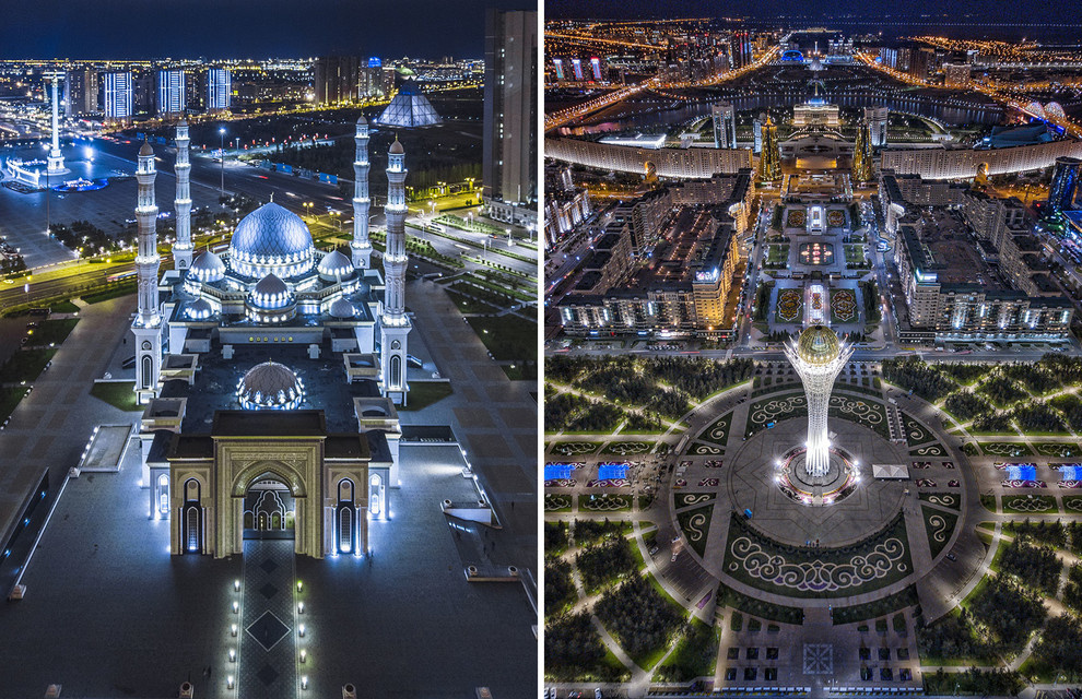 Художественное аэрофото