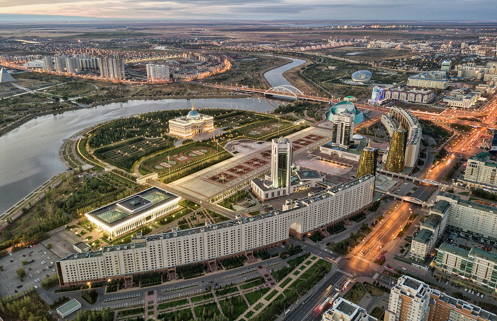 Художественное аэрофото