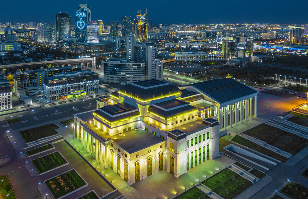 Художественное аэрофото