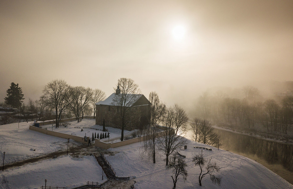 Художественное аэрофото