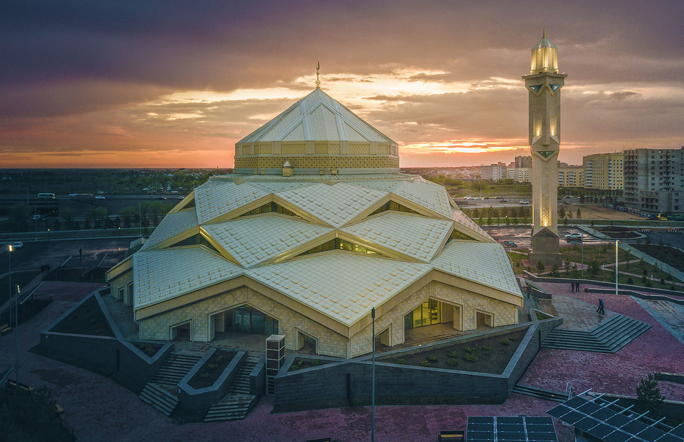 Художественное аэрофото