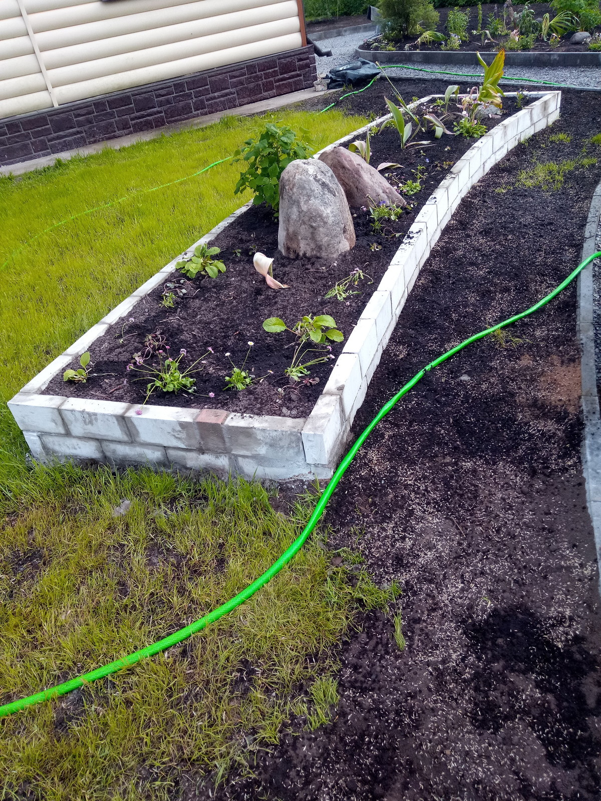 Реализация дизайн-проекта в несколько этапов