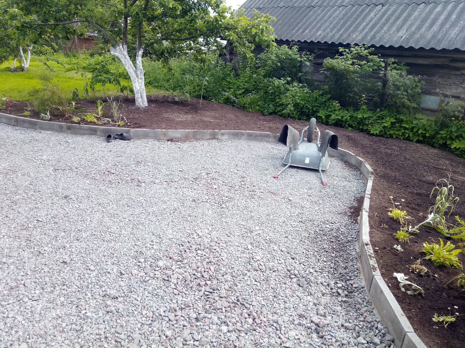 Реализация дизайн-проекта в несколько этапов