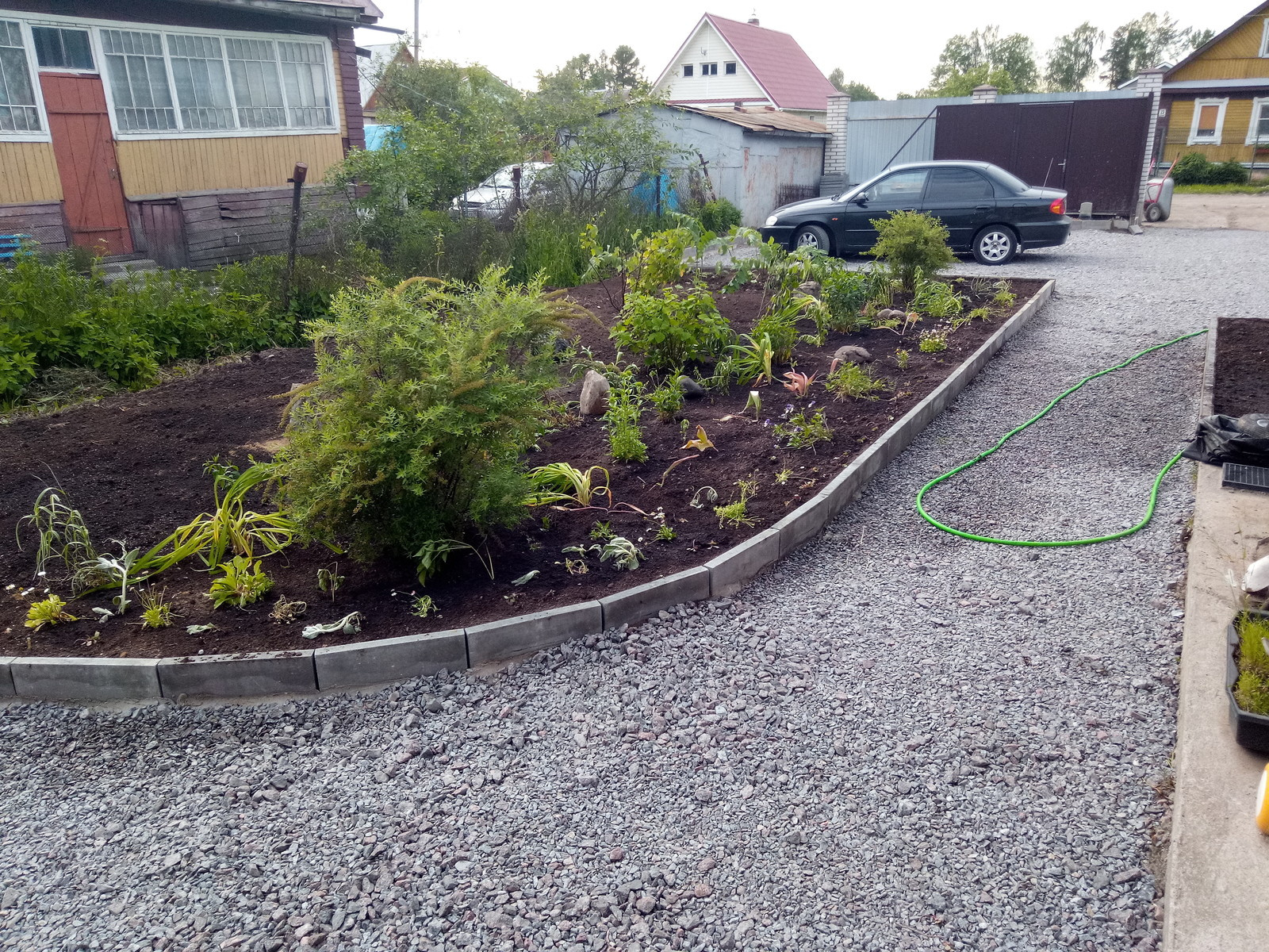 Реализация дизайн-проекта в несколько этапов