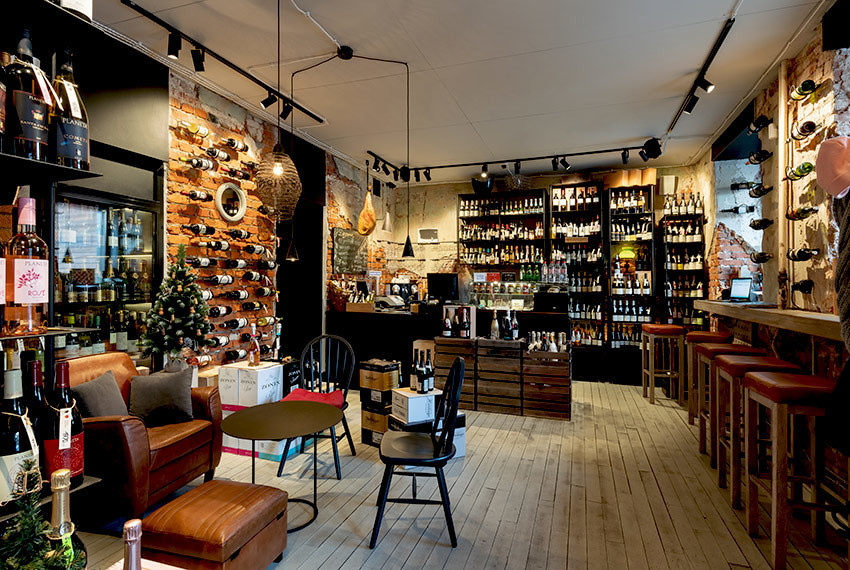 Винотека «Wine Express»