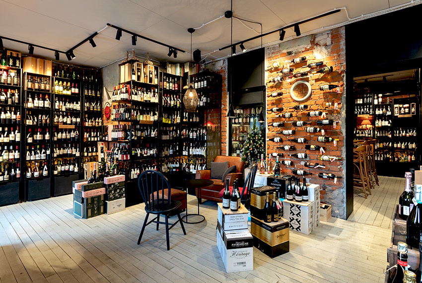 Винотека «Wine Express»